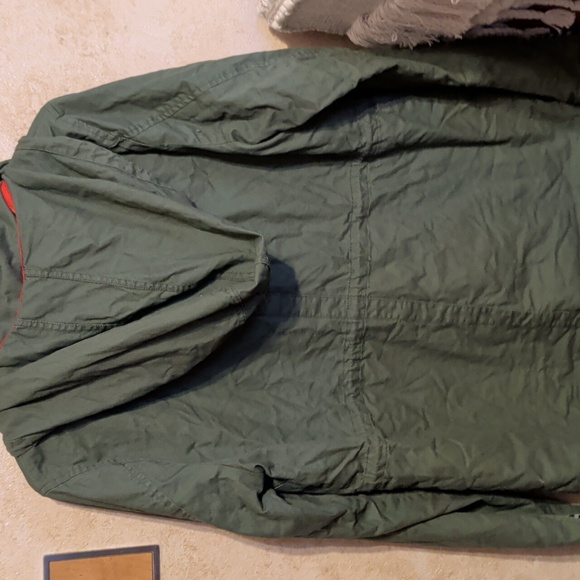 41 Hawthorn XL Jacket Army Green - Picture 6 of 7